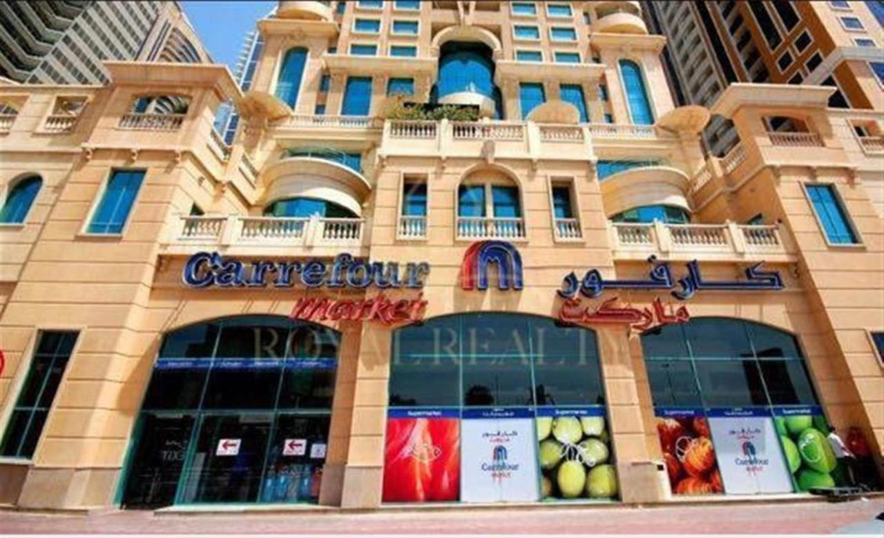 Nice Single Rooms For "Girls" Only In Dubai, Marina Esterno foto