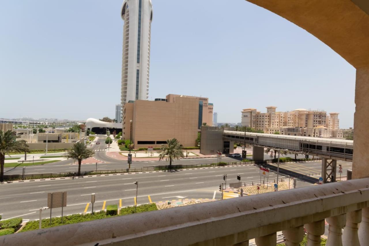 Nice Single Rooms For "Girls" Only In Dubai, Marina Esterno foto