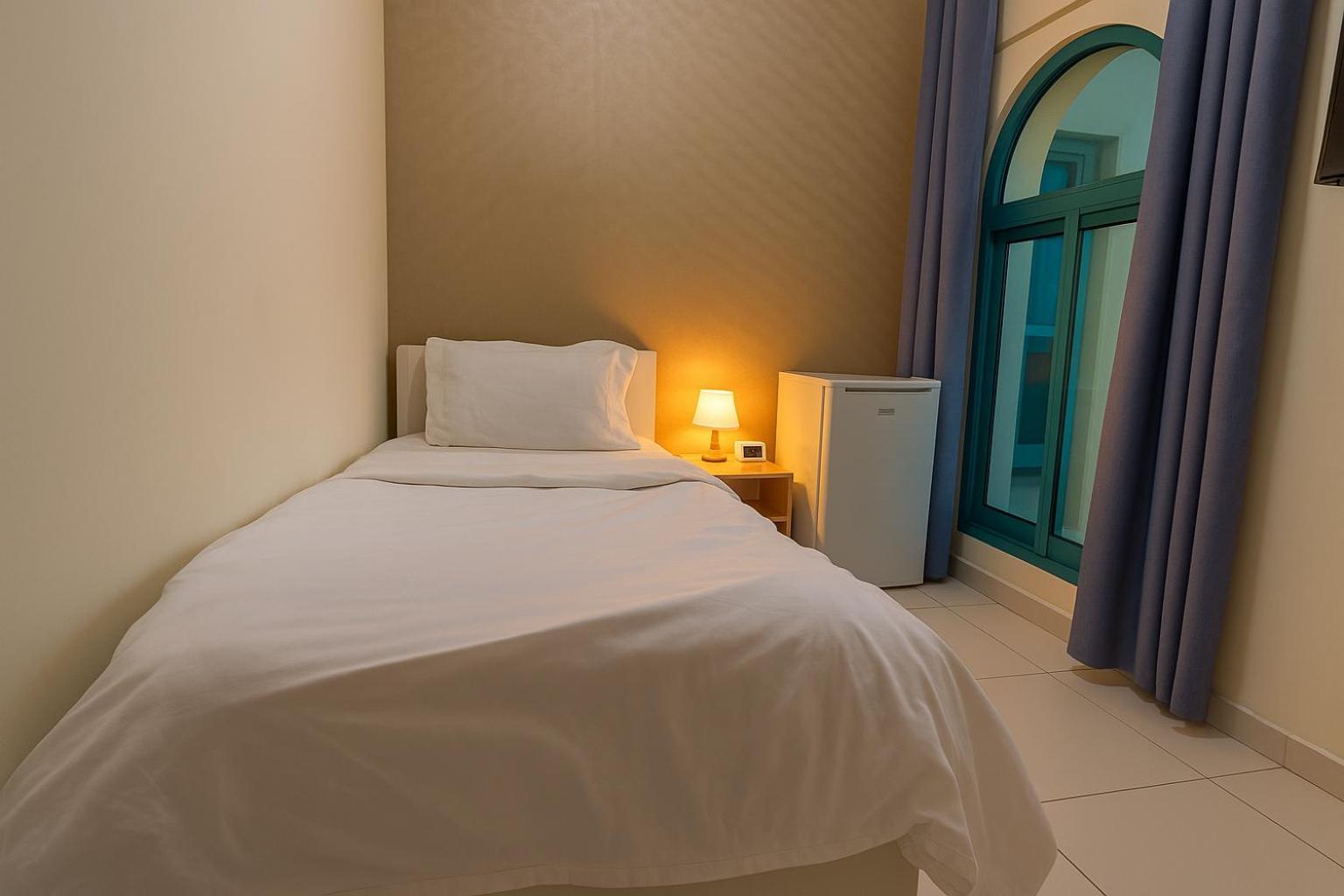 Nice Single Rooms For "Girls" Only In Dubai, Marina Esterno foto