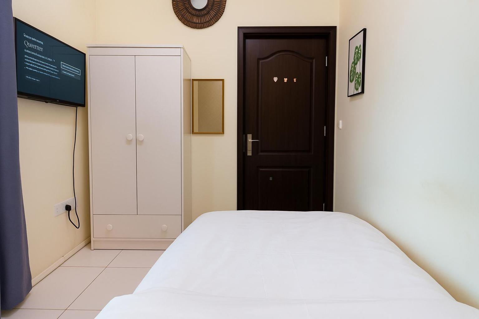 Nice Single Rooms For "Girls" Only In Dubai, Marina Esterno foto