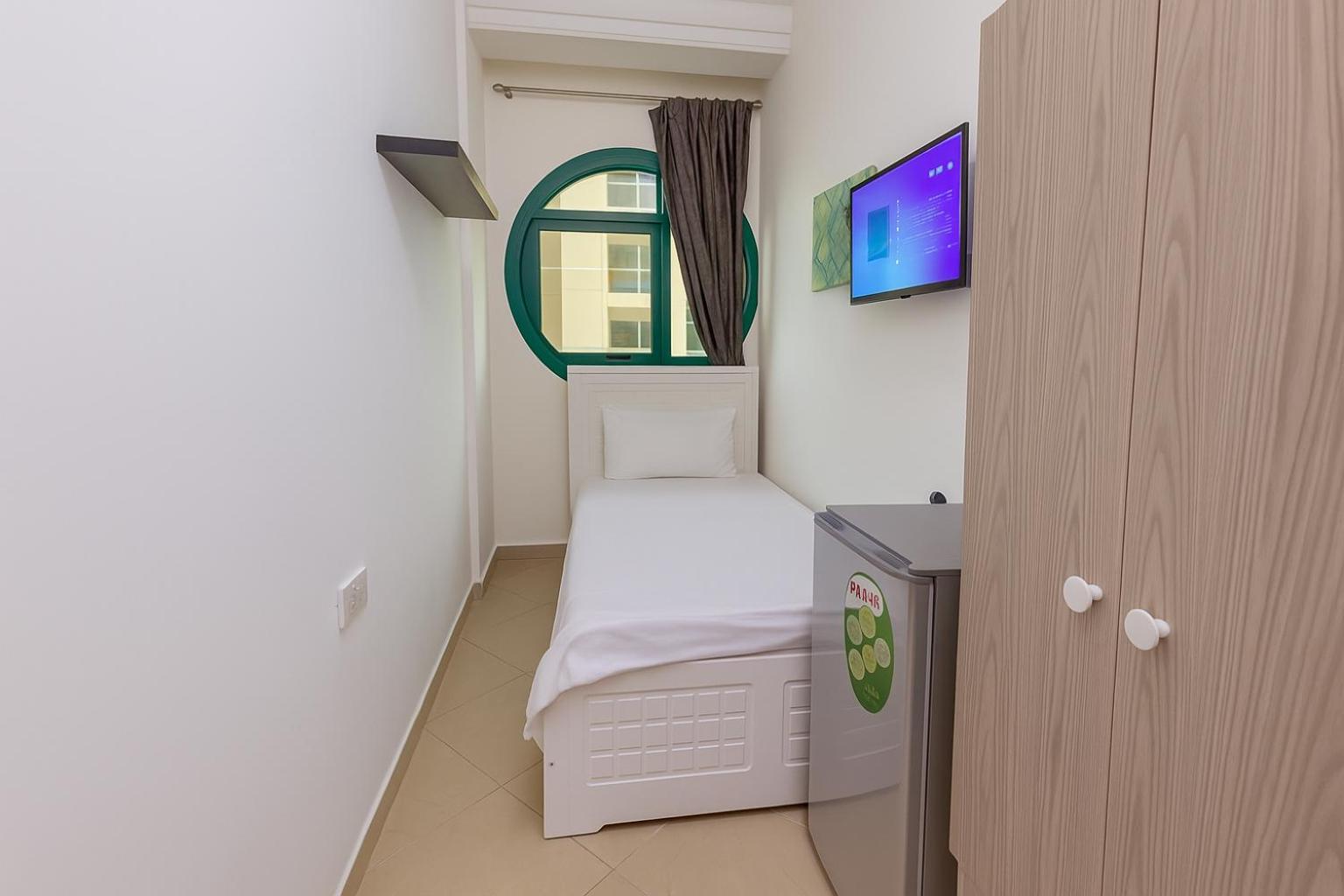 Nice Single Rooms For "Girls" Only In Dubai, Marina Esterno foto