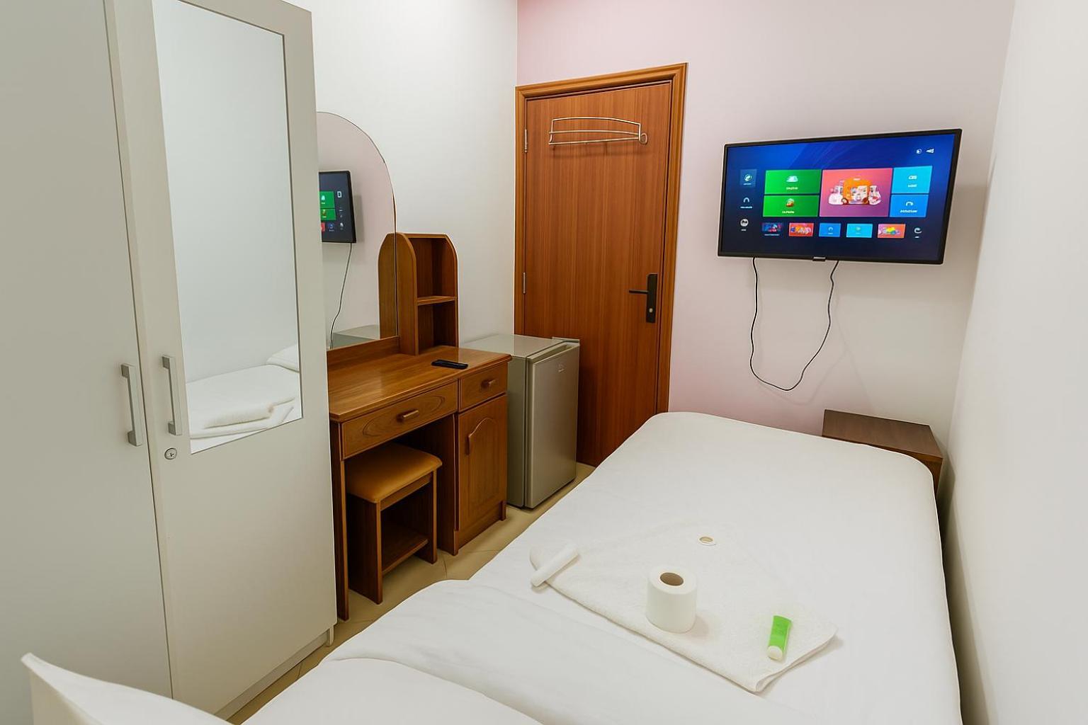 Nice Single Rooms For "Girls" Only In Dubai, Marina Esterno foto