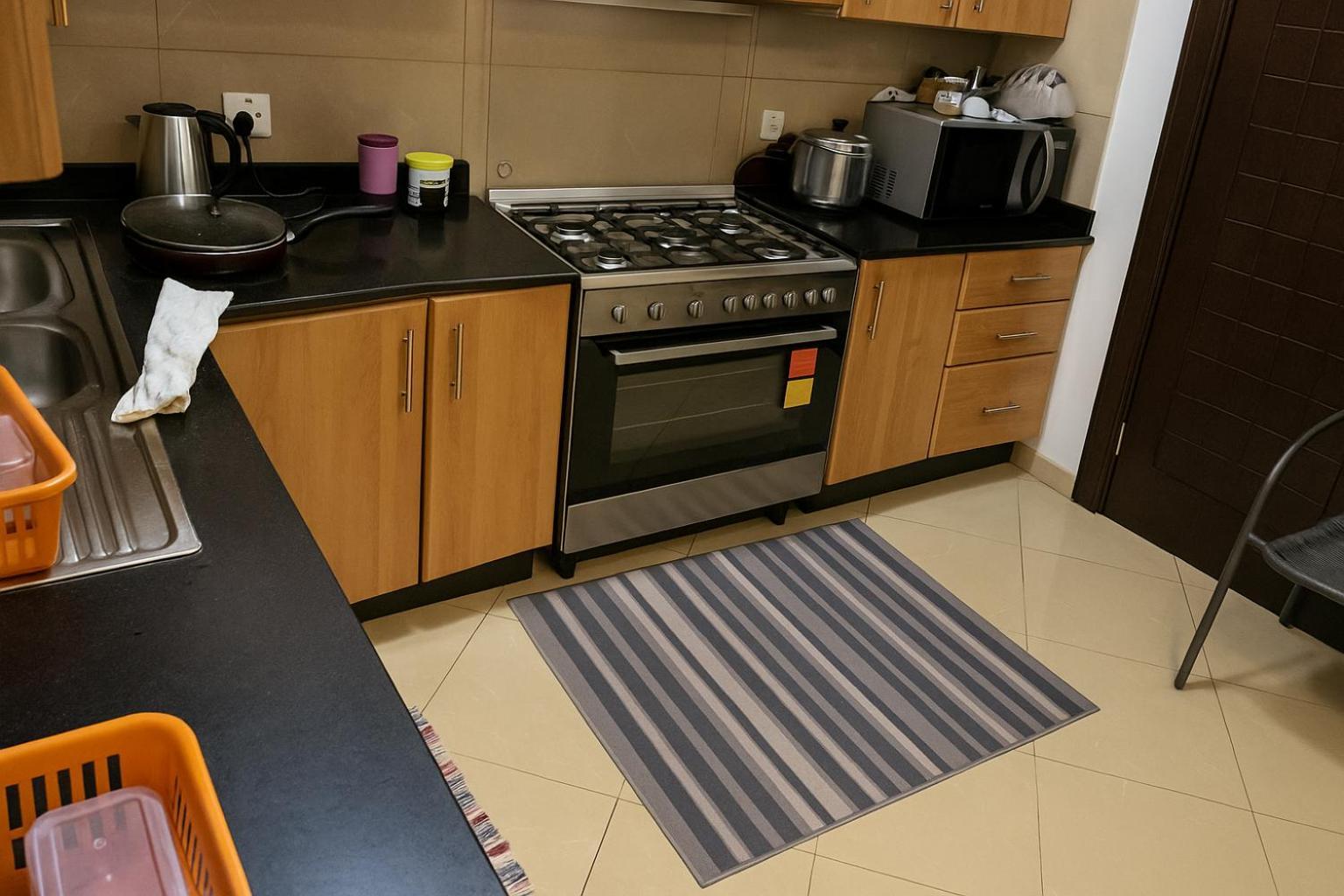 Nice Single Rooms For "Girls" Only In Dubai, Marina Esterno foto
